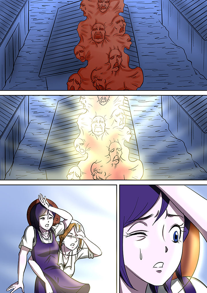 第63章：祛除李家村的诅咒6