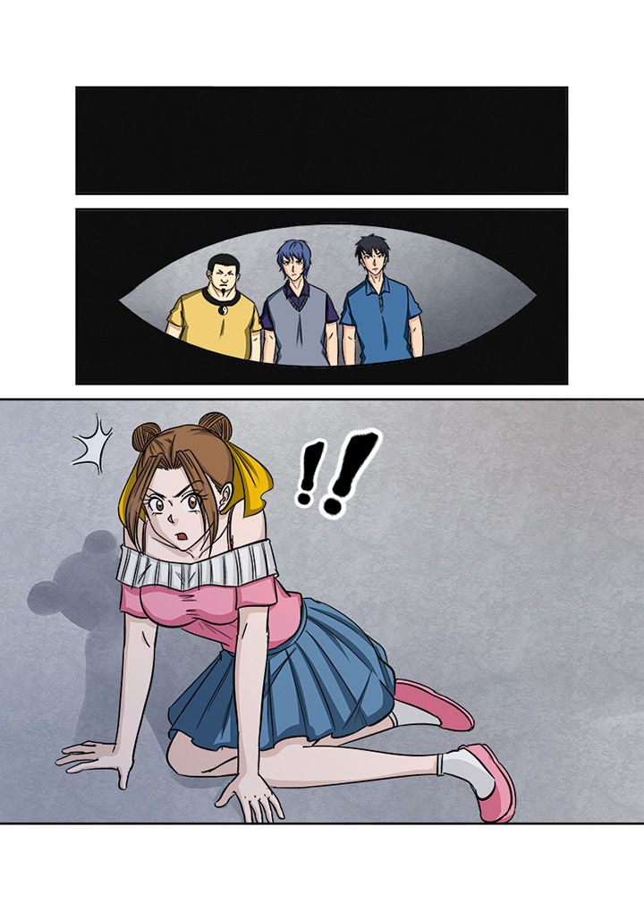 第133章：秘密通道5