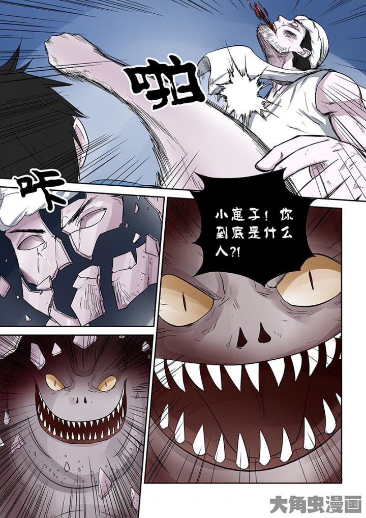 第100章：神秘的任务126
