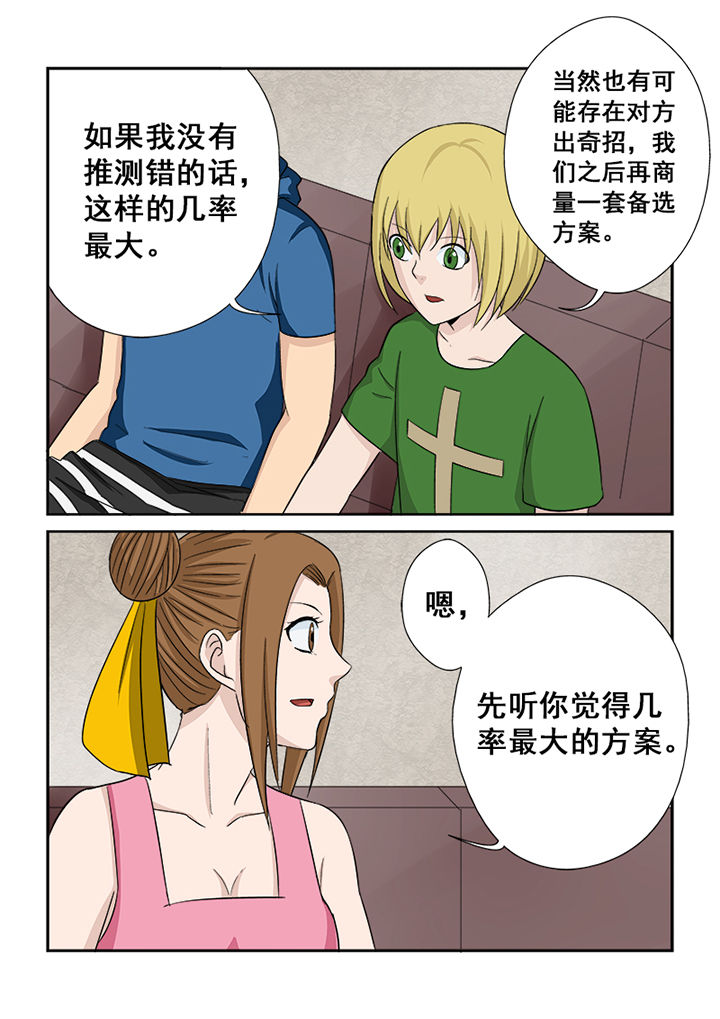 第113章：对阵策略1