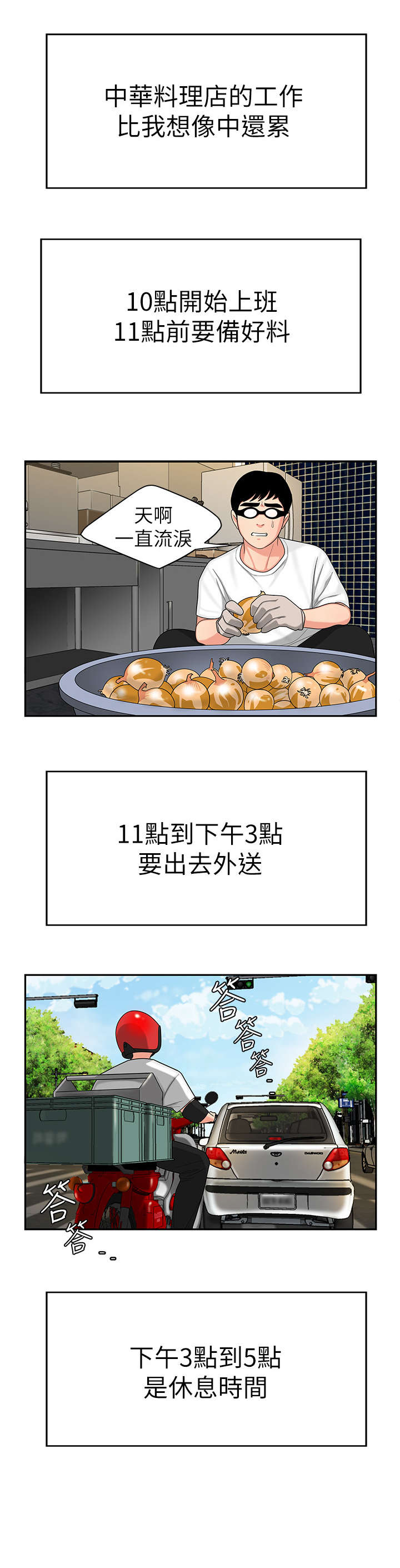 第2章：辞职0