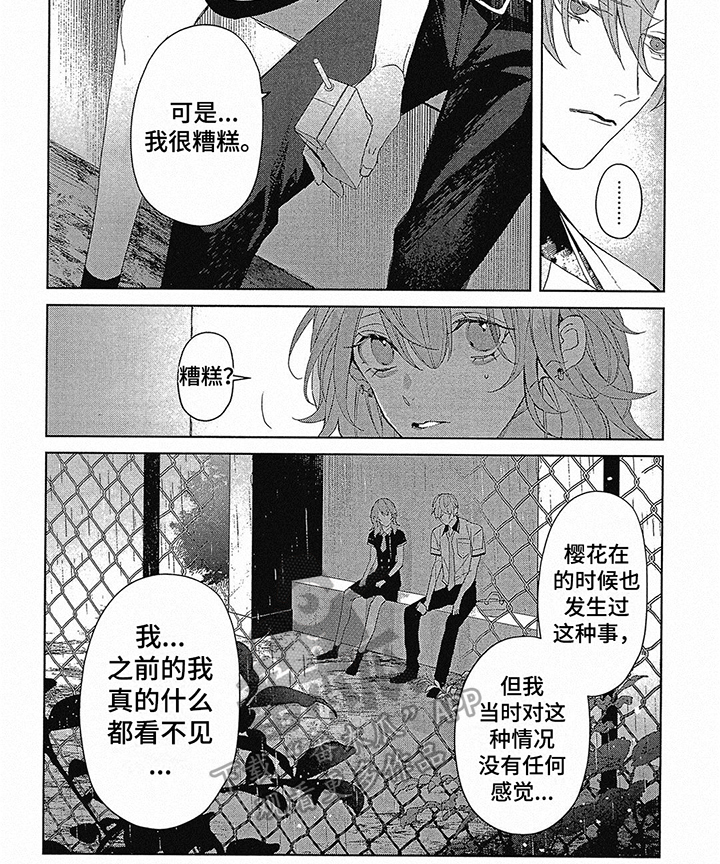 第27章：不同5