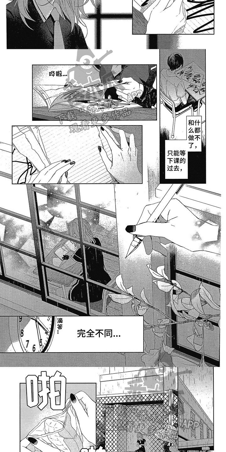 第27章：不同2