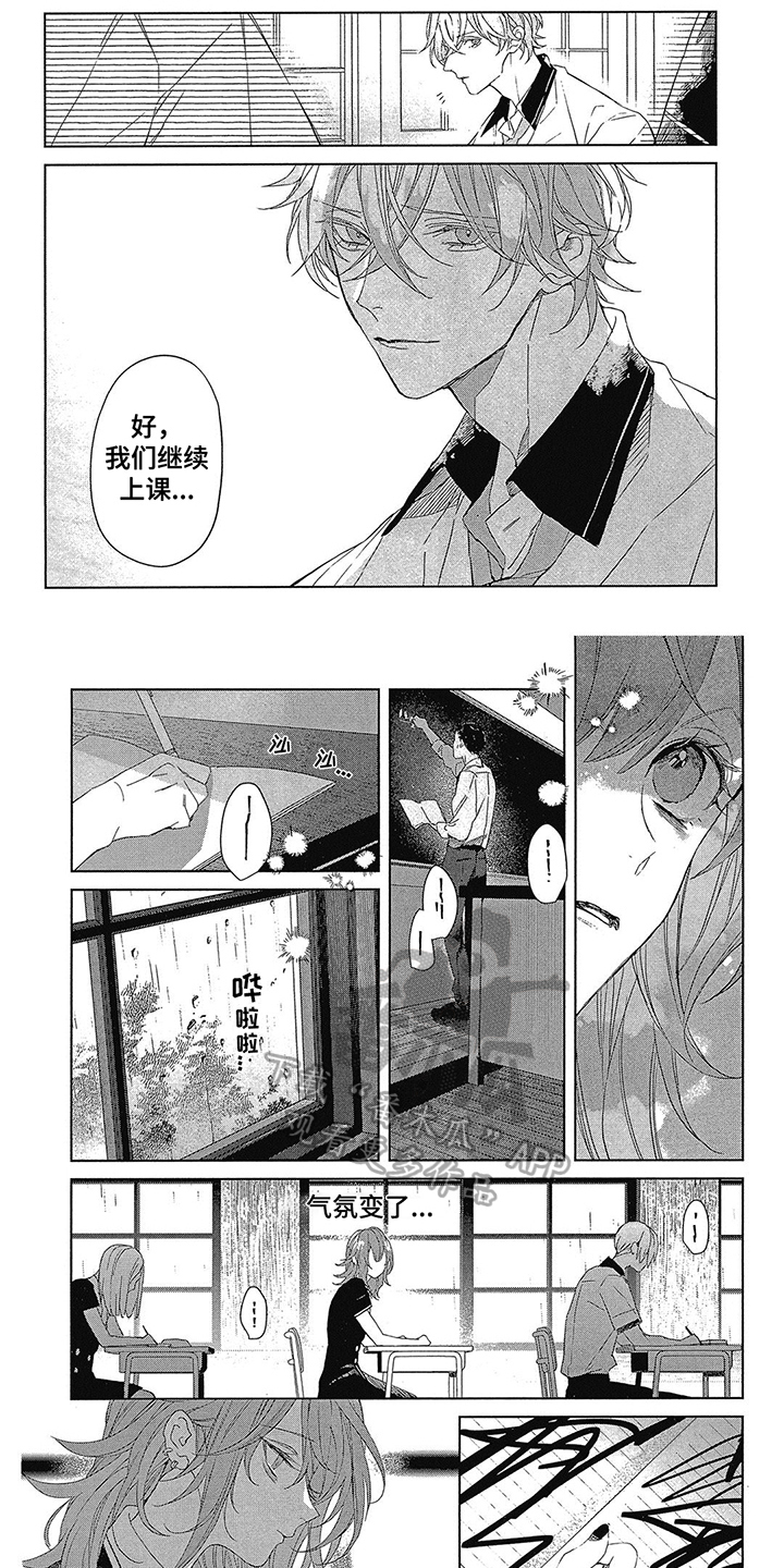 第27章：不同1