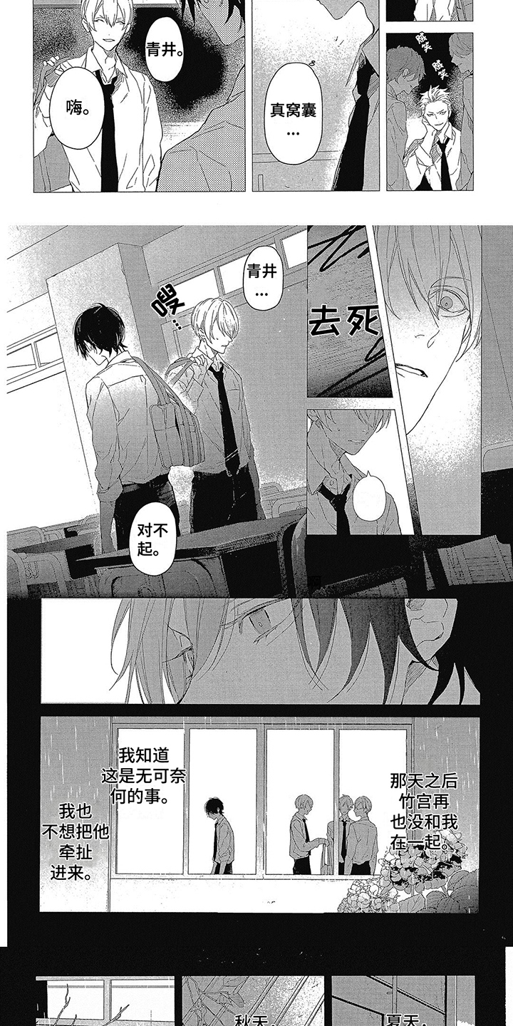 第3章：霸凌4