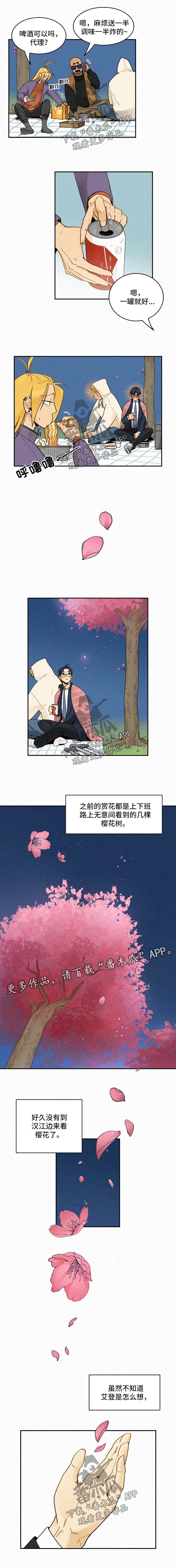 第34章：赏樱2