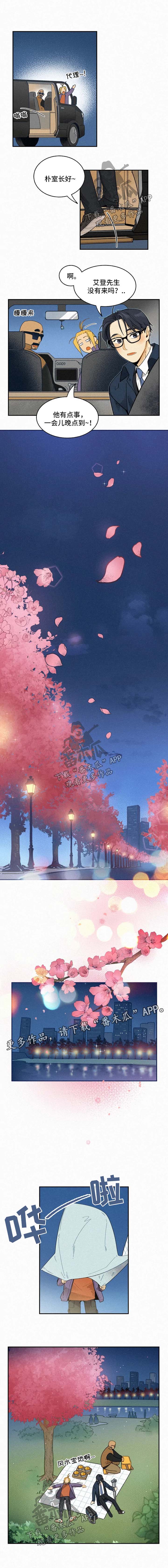 第34章：赏樱0