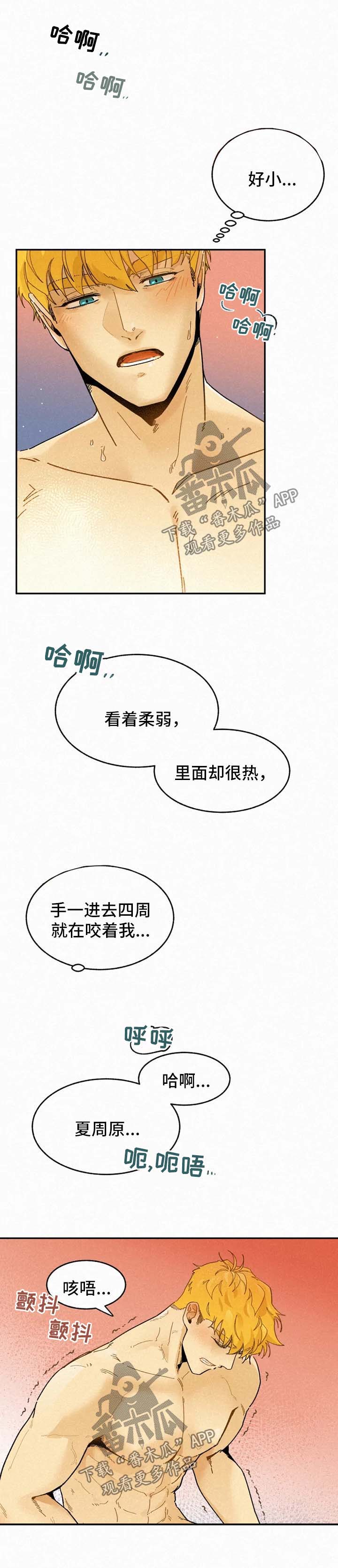 第41章：只蹭蹭不进去5