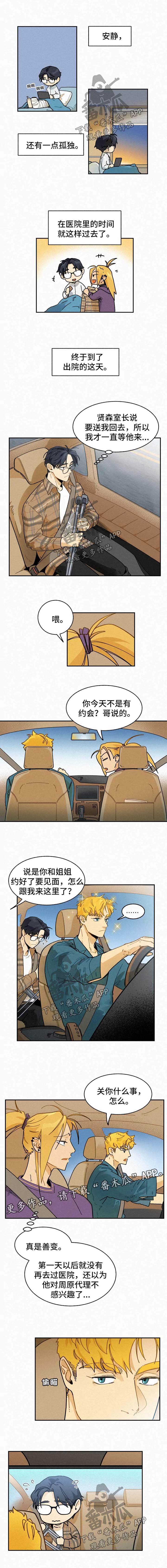 第31章：回家0