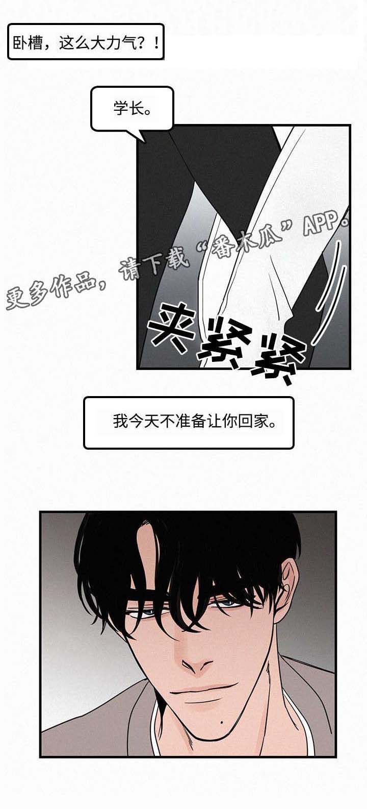 第19章：不准备让你回家5