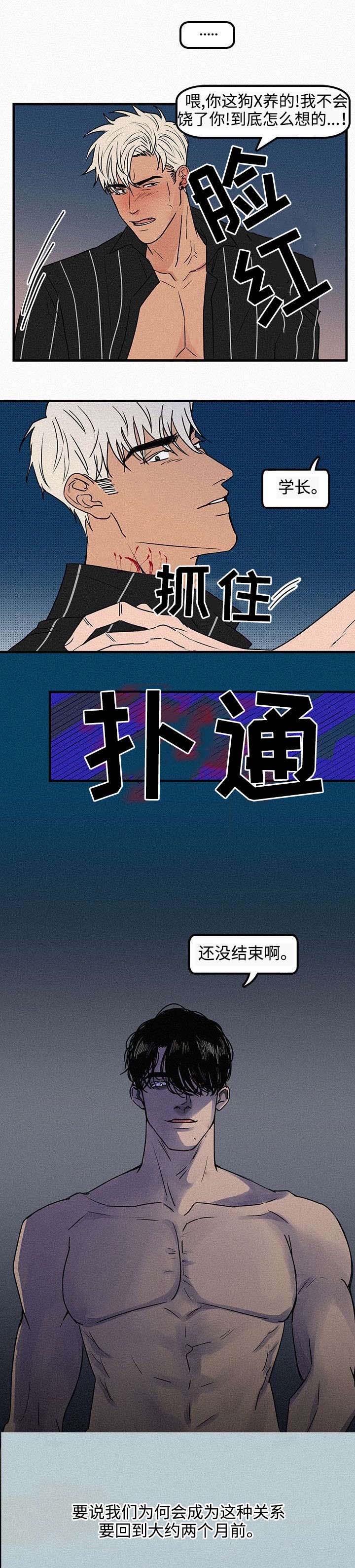 第1章：再次相遇3