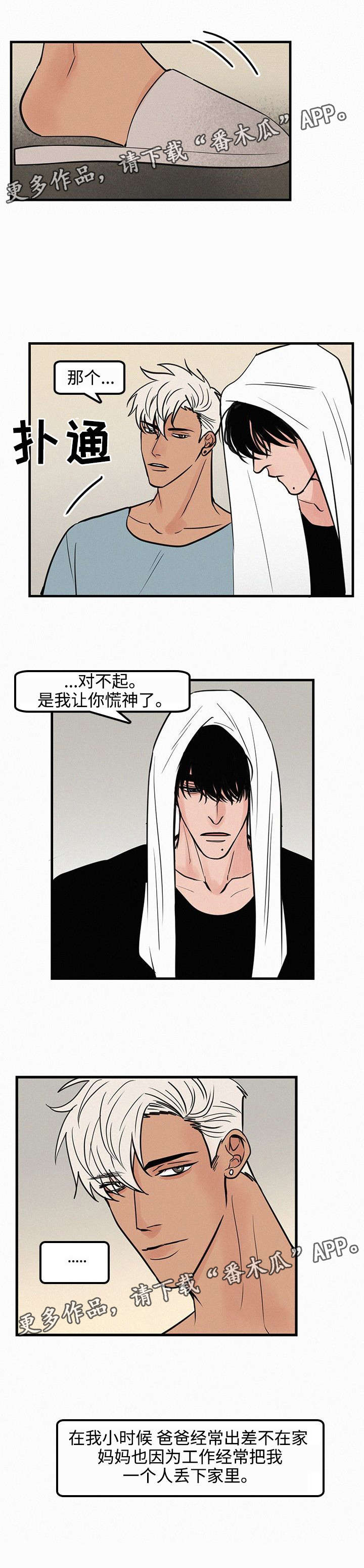 第29章：心理阴影1
