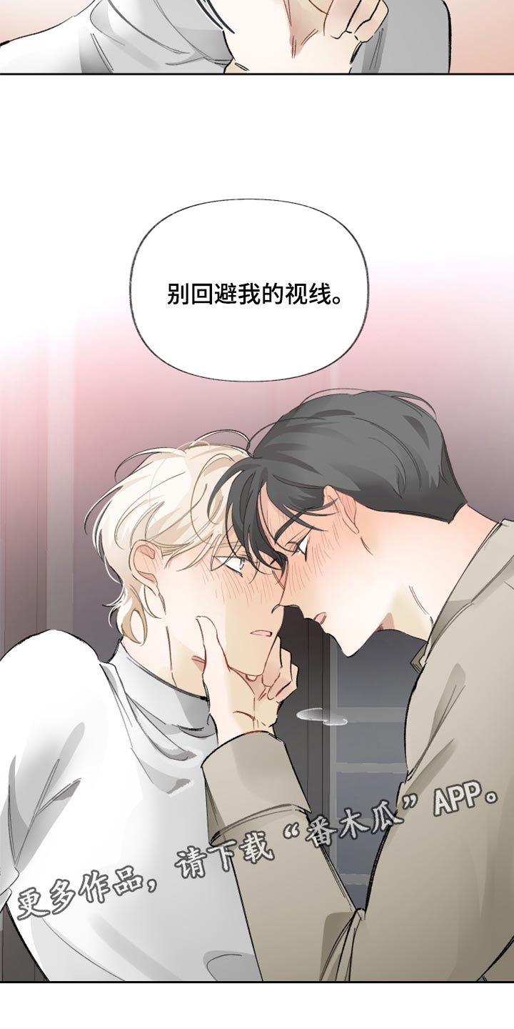 第22章：别回避我的视线16