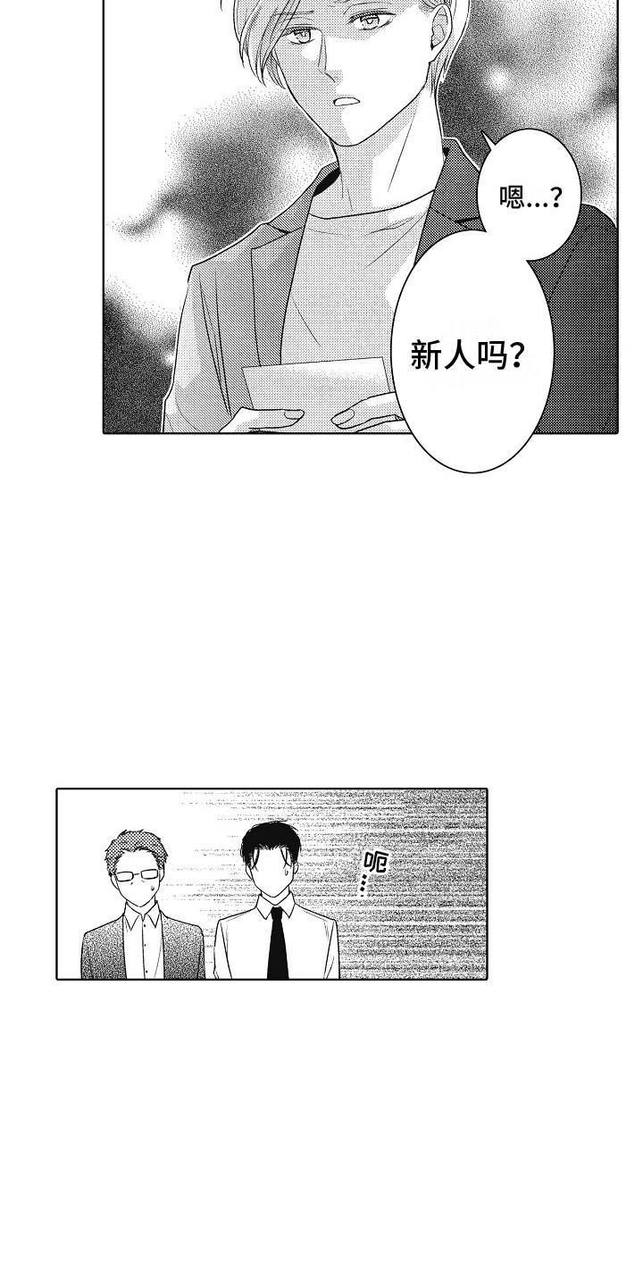 第2章：新人编辑11