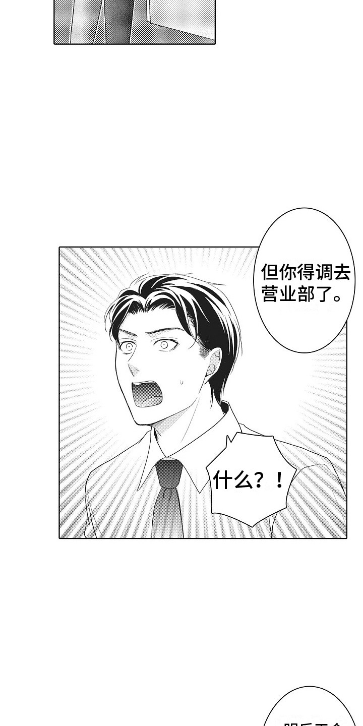 第19章：工作调动6