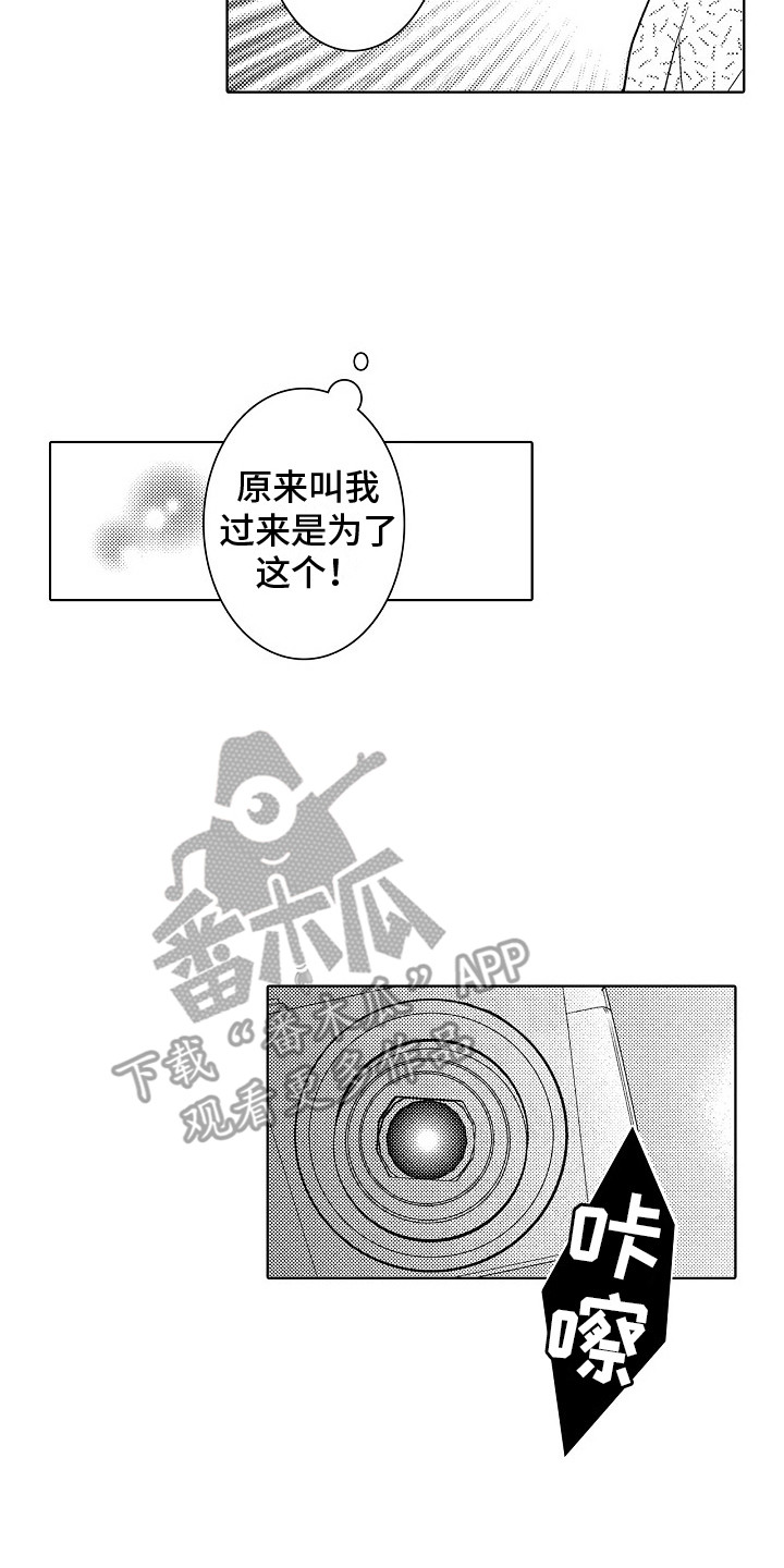 第9章：模特 7