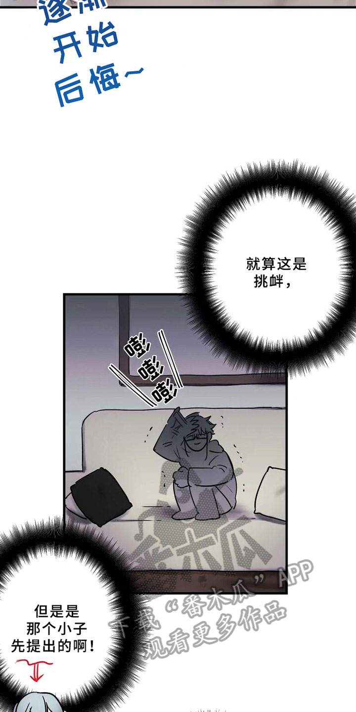 第14章：决心温柔1