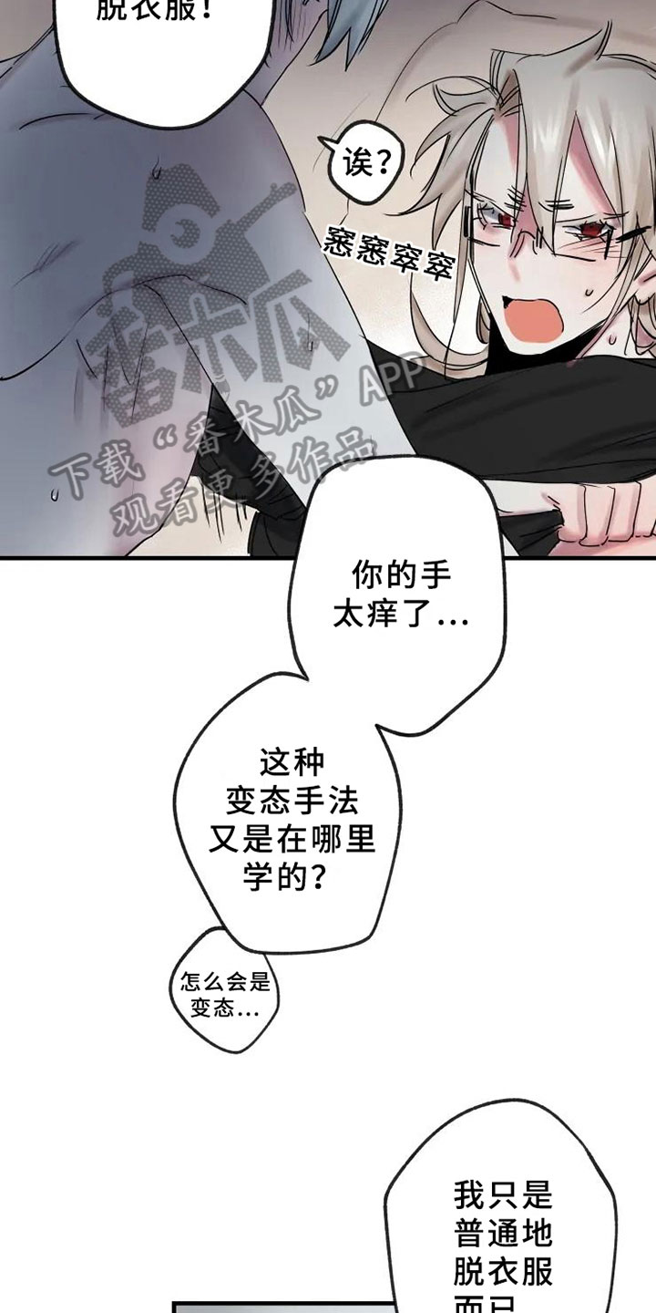 第14章：决心温柔10