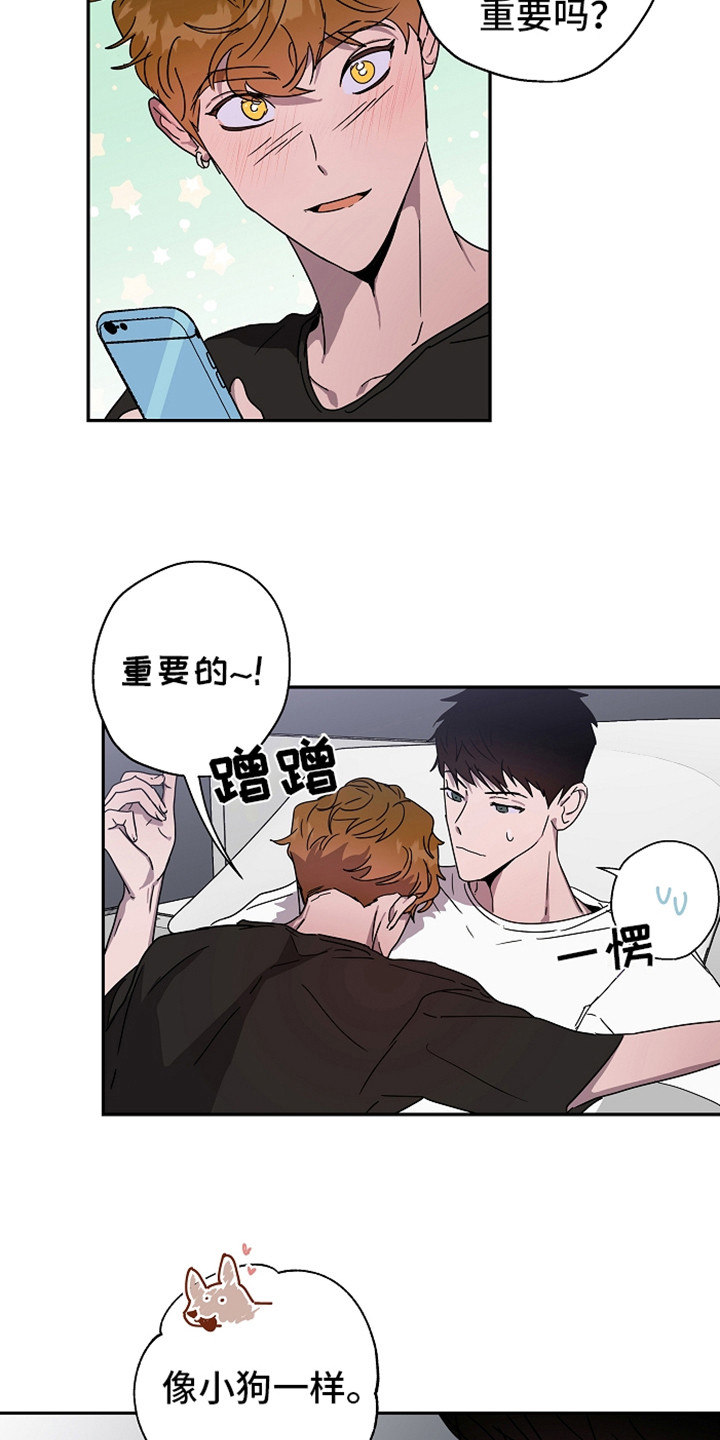 第15章：撒娇8