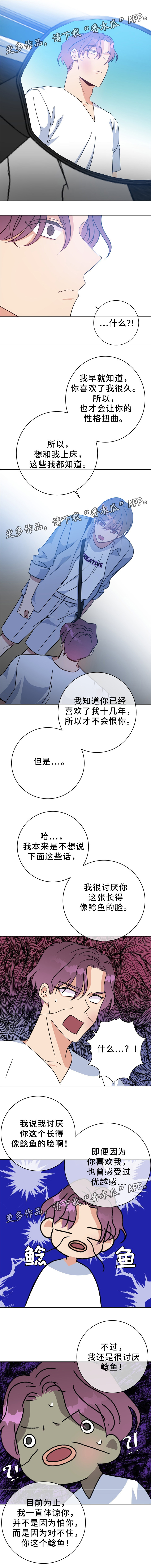 第86章：我不喜欢你4