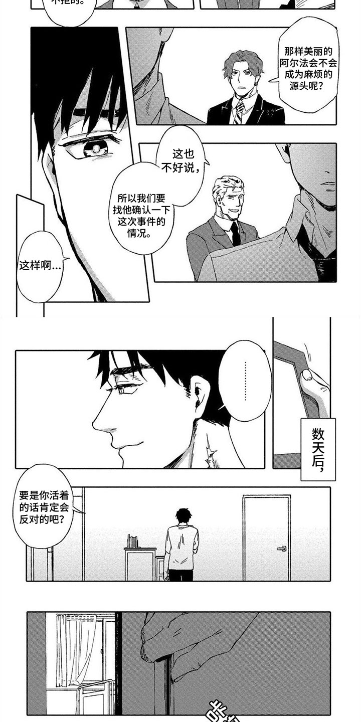 第3章：在意4