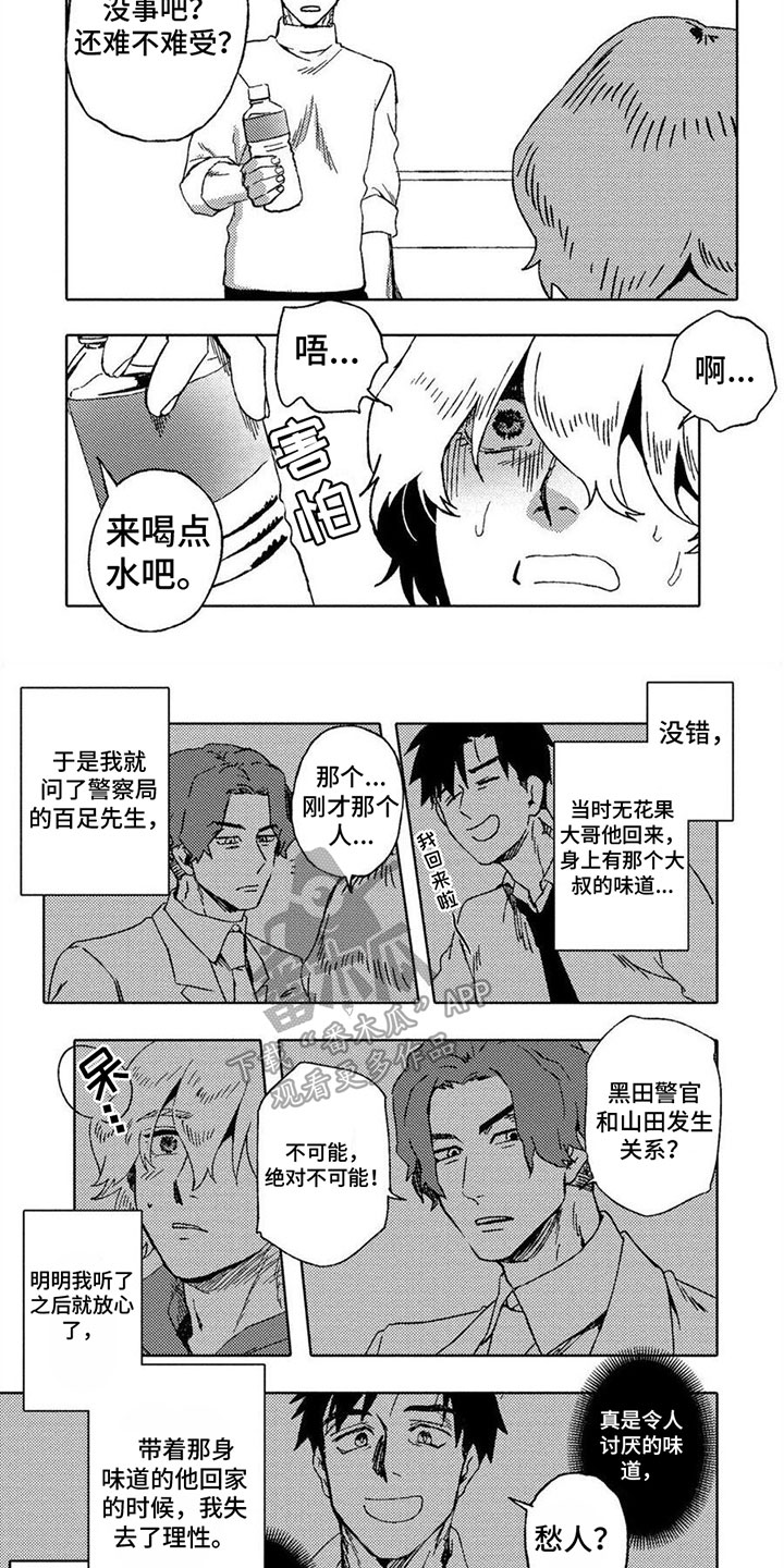 第18章：自责1