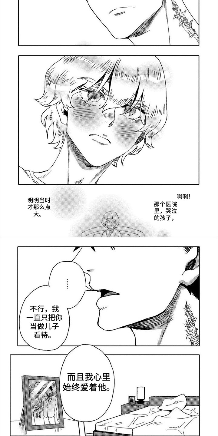 第20章：坦白3