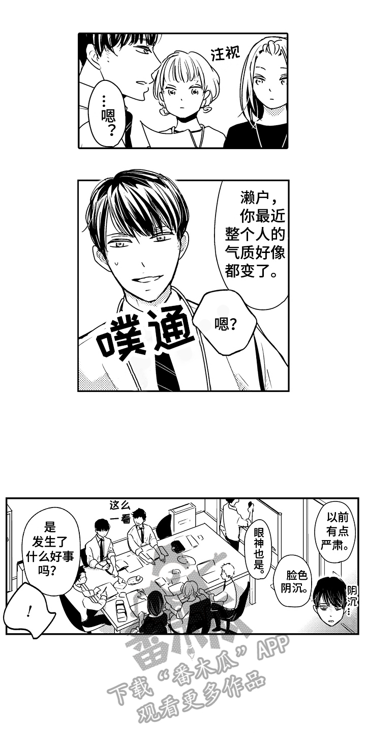 第6章：变化1