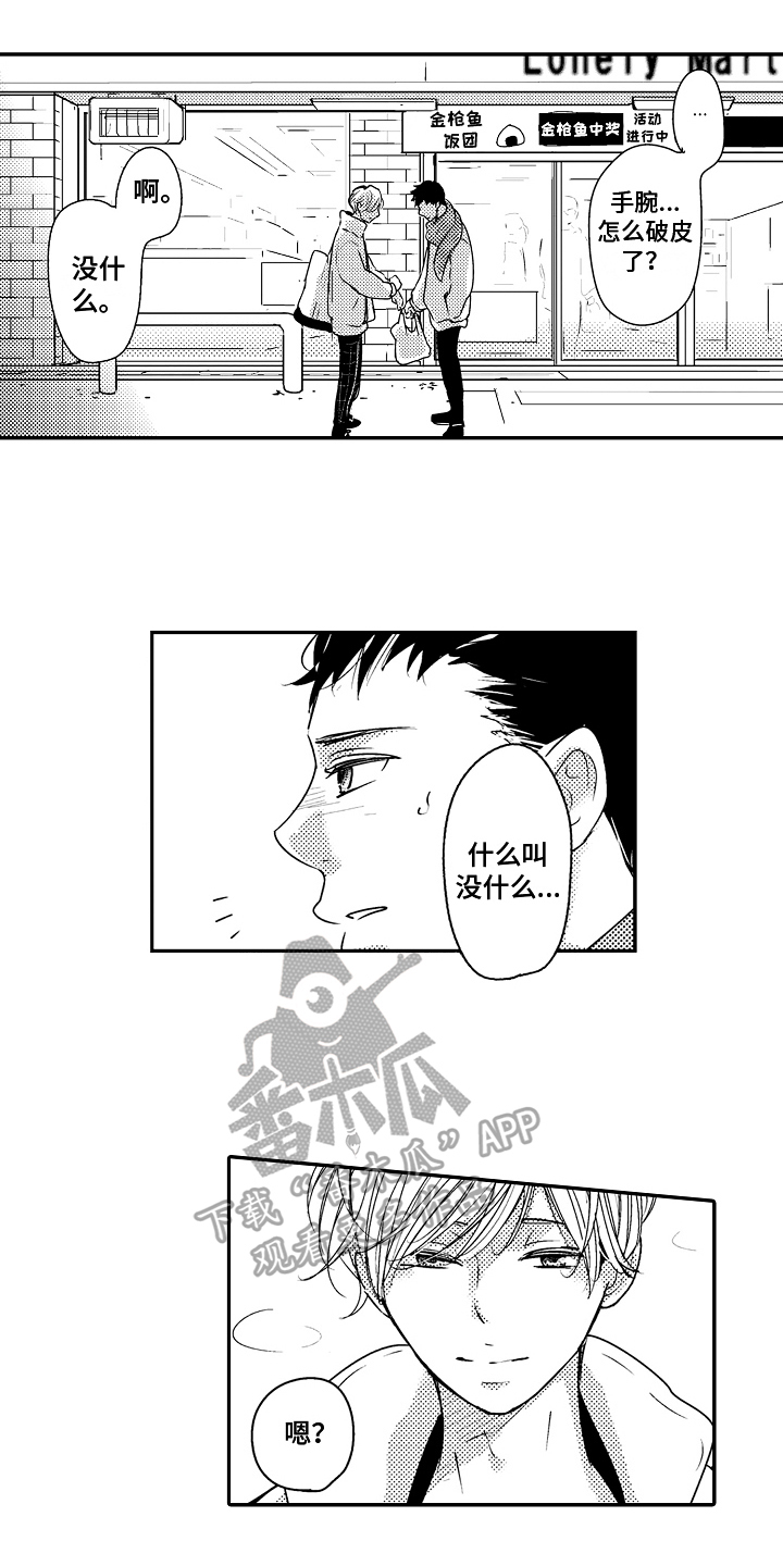 第7章：伤口1