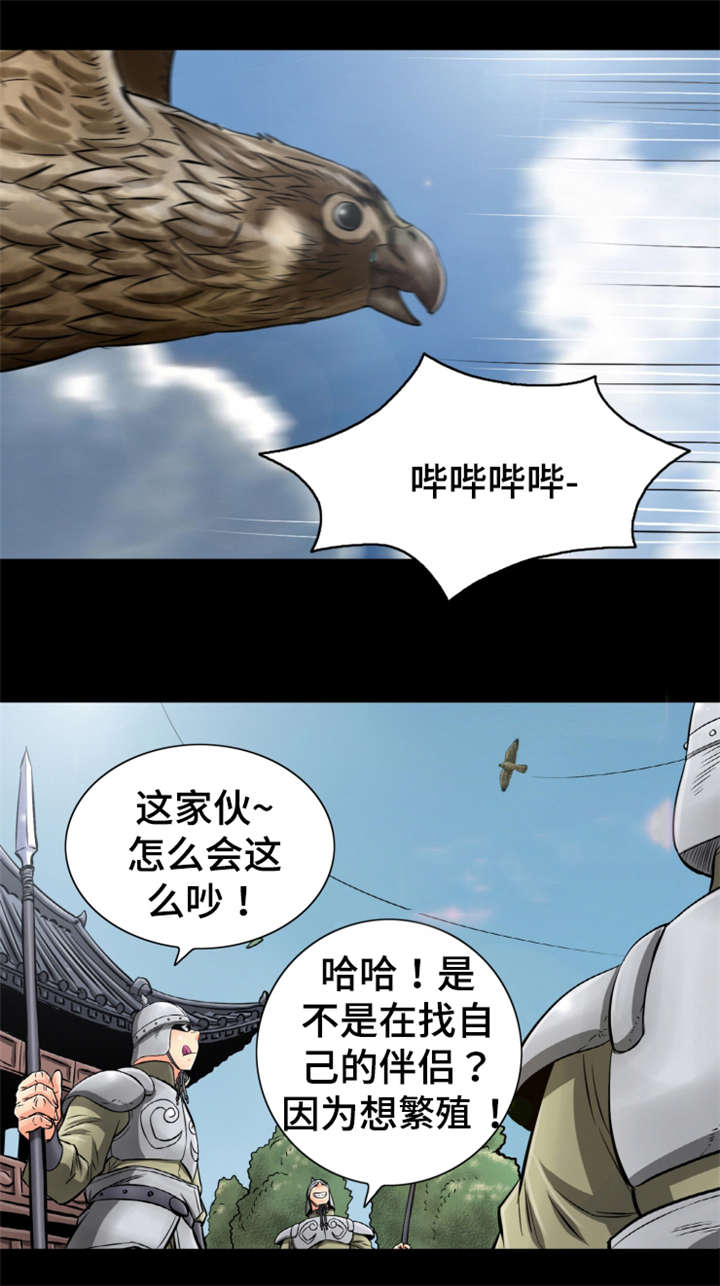 第51章：我有一个不爽的地方0