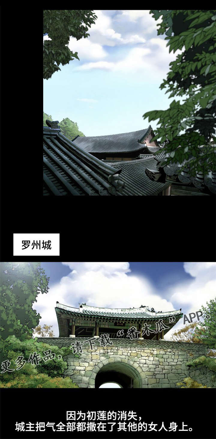 第5章：寻城主小妾0