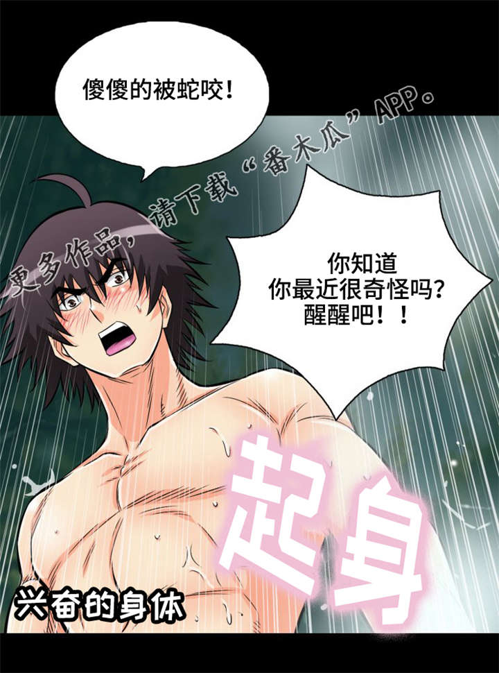 第13章：普通的蛇7