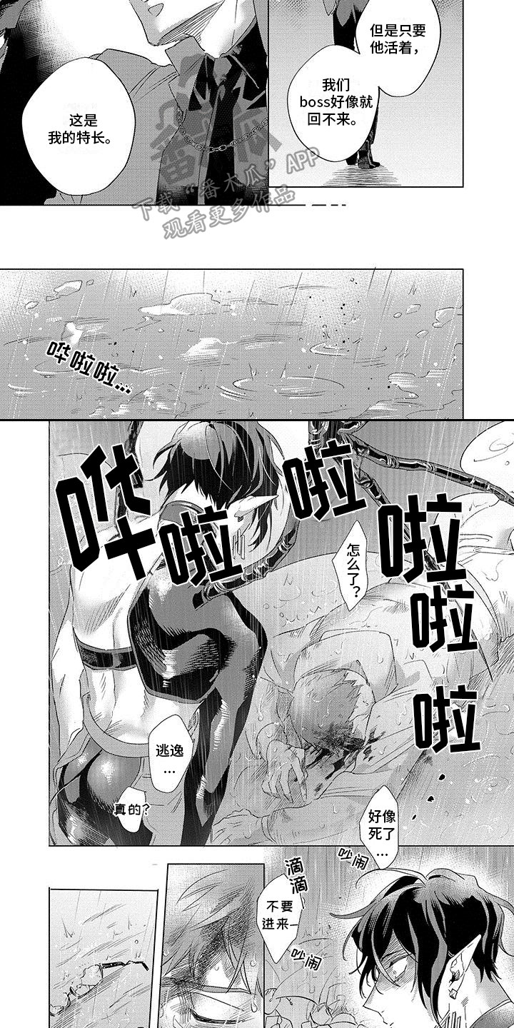 第16章：解除诅咒6