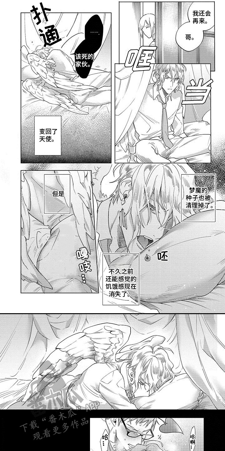 第18章：变回天使5