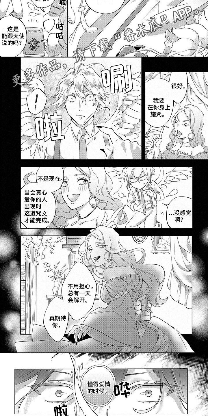 第16章：解除诅咒2
