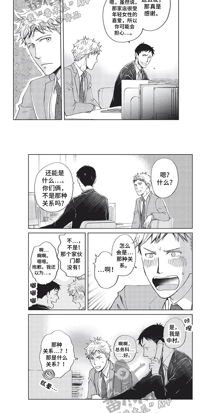 第13章：关系1