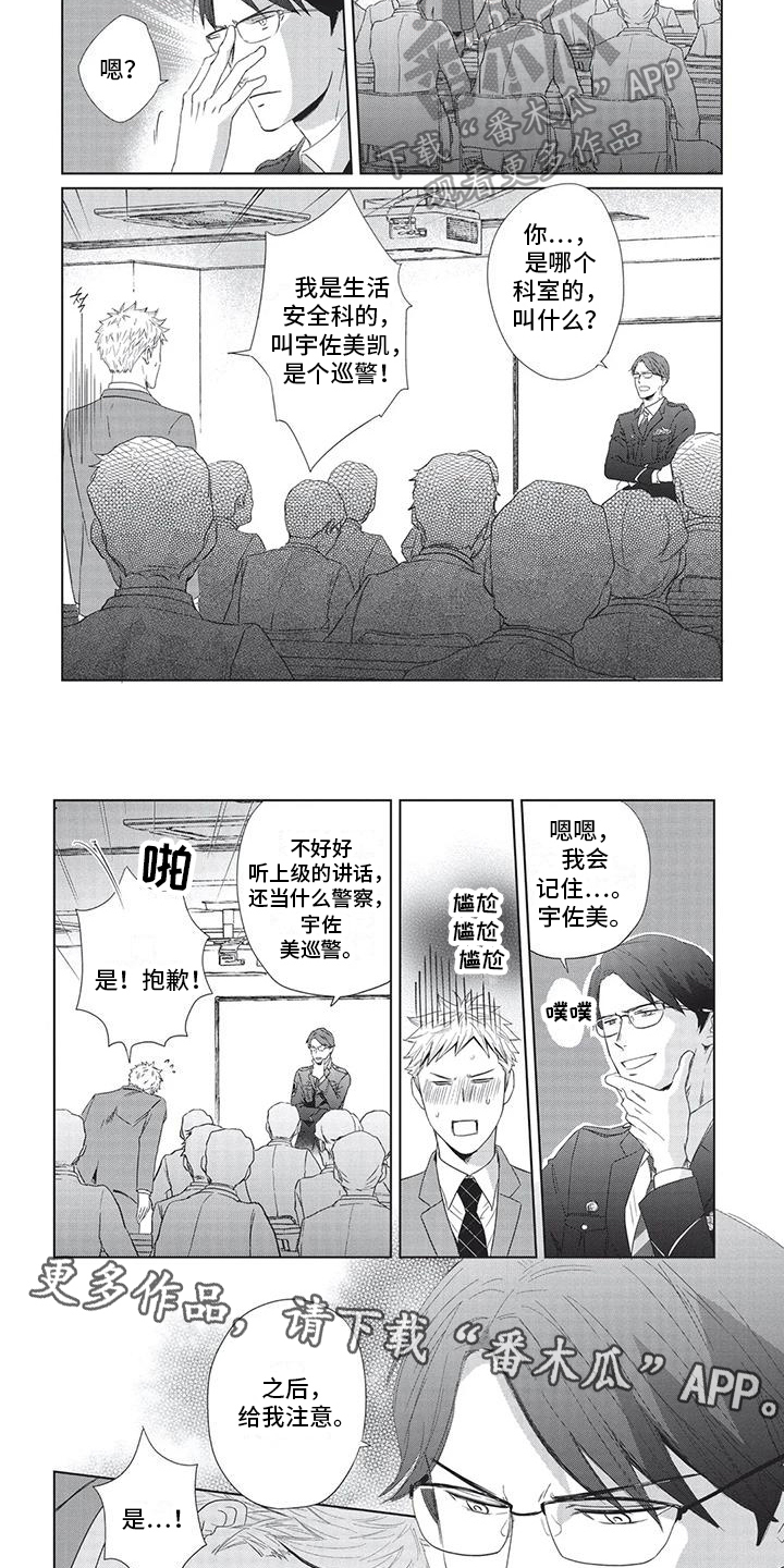 第27章：新上司6