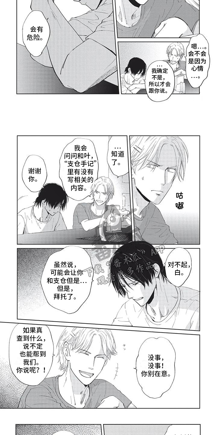 第31章：担忧7