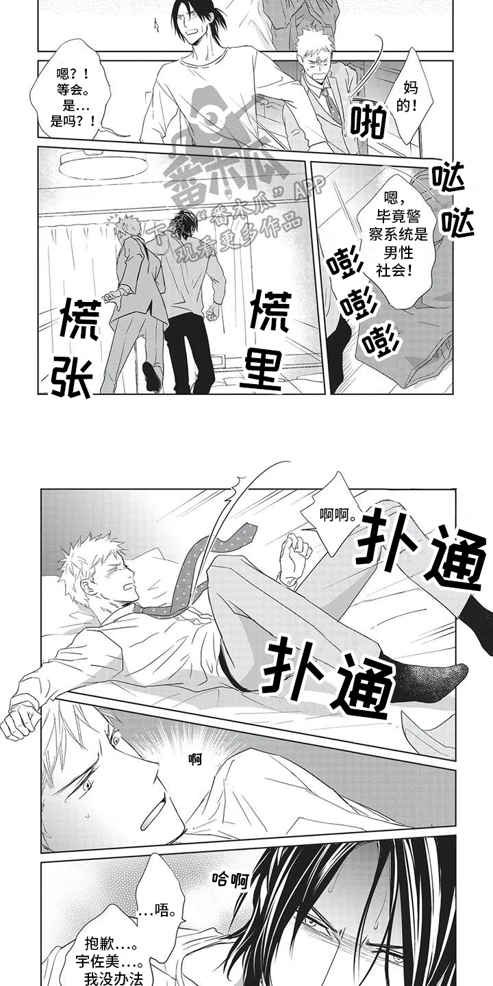 第31章：担忧1