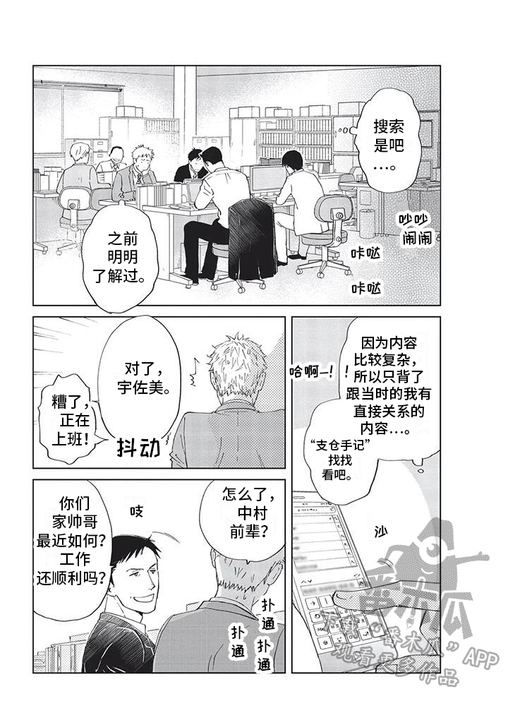 第12章：支仓手记7