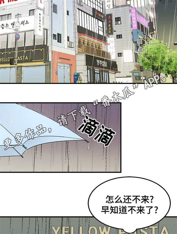 第7章：不谈恋爱1