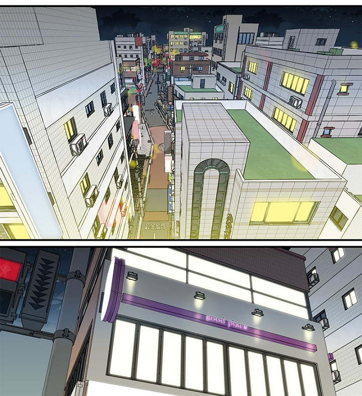 第1章：酒吧奇遇0