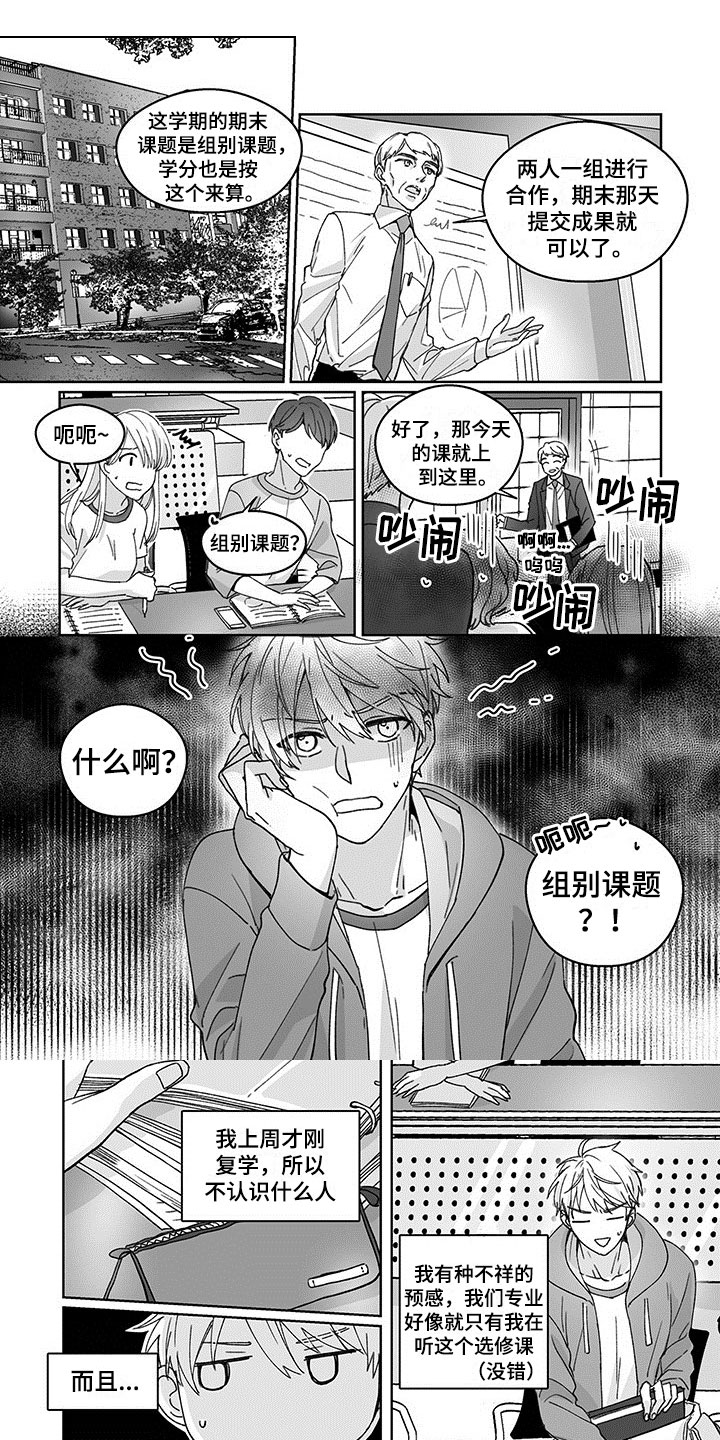 第1章：组队邀请0