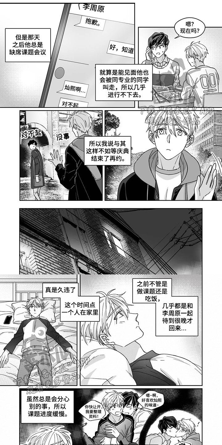 第16章：繁忙0