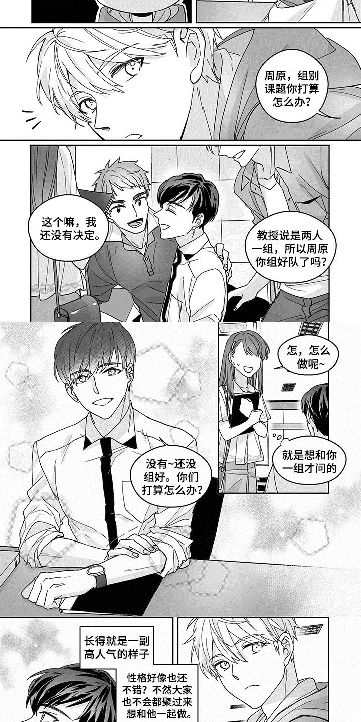 第1章：组队邀请1