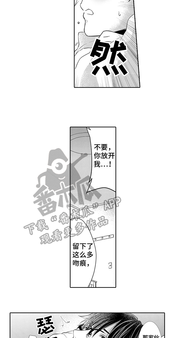 第13章：吻痕12