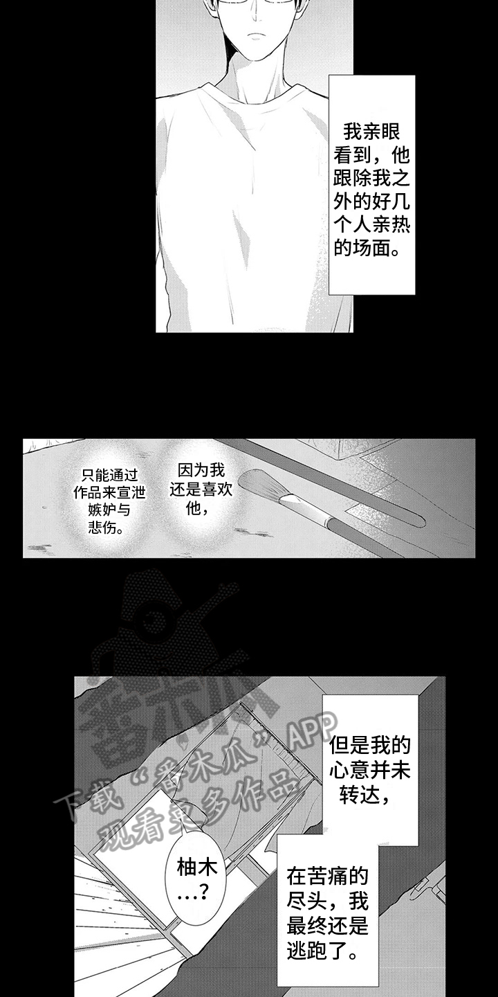 第25章：【番外】错觉2