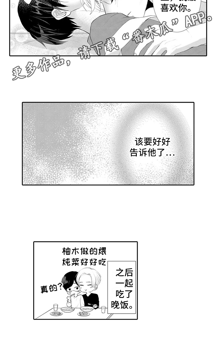 第29章：【番外】好好告诉他15