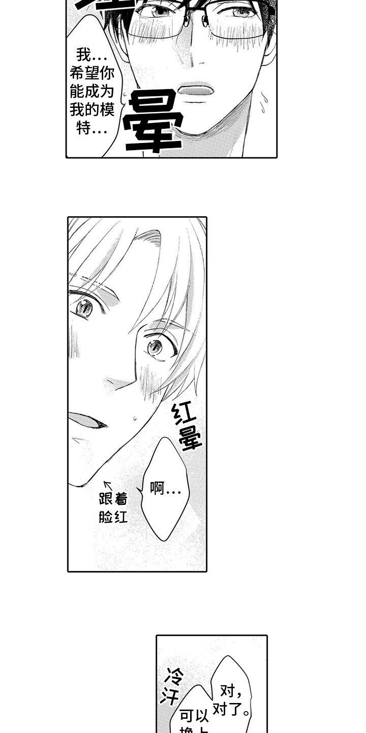 第5章：模特兼职7