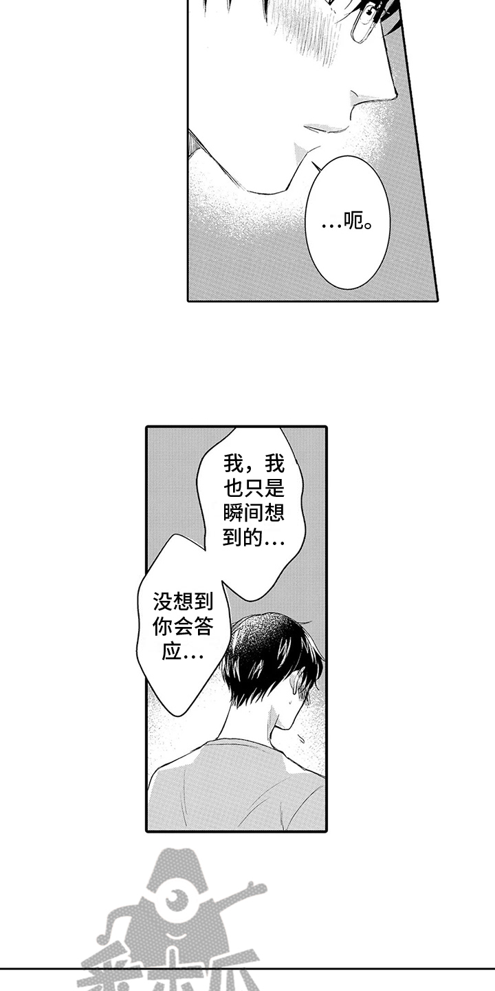 第5章：模特兼职5